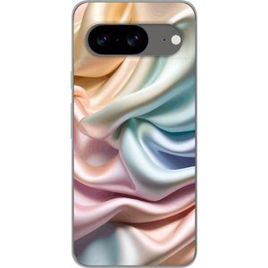 Google Pixel 8 Transparent Mobilskal Silke Pride