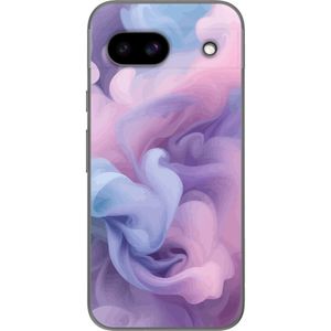 Google Pixel 8a Transparent Mobilskal Skyar