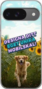 Designa ditt eget Google Pixel 9 Genomskinligt Skal