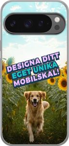 Suunnittele omat Google Pixel 9 Pro XL Läpinäkyvä kuori