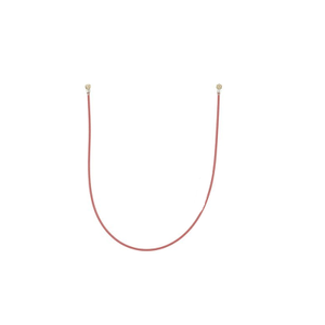 Galaxy S10 Lite Coaxial Cable 121.7MM Red