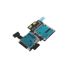Galaxy S4 4G Plus Simcard Memory Reader GT-i9506