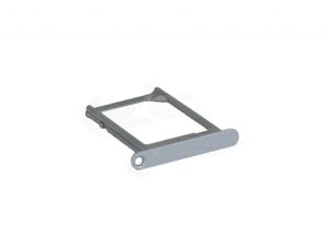 A3/5/7 Simcard Holder Silver