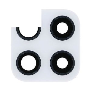 Samsung Galaxy M22 objektiivi - Valkoinen