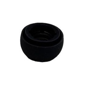 Samsung Galaxy Buds4 Pro Kumi Korvatulppa - KESKI - Musta