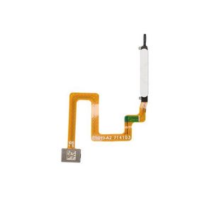 Samsung Galaxy A22 5G Fingeraftrykssensor med flex - Hvidt