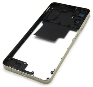 Samsung Galaxy A06 Mellanram - Guld