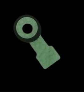 Samsung Galaxy S25 FE Front Camera Sponge Adhesive