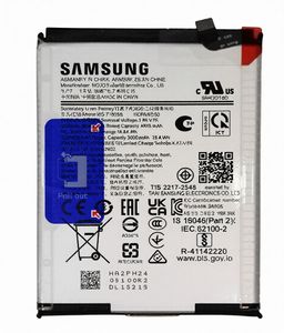 Samsung Galaxy A07 4G Batteri - 5000mAh