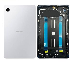 Samsung Galaxy Tab A11 WIFI Takakansi Alkuperäinan - Hopea