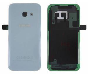 Galaxy A3 2017 Back Cover Blue