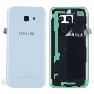 Samsung Galaxy A5 2017 Bagside - blå