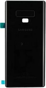 Samsung Galaxy Note 9 Takakansi - Musta