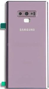 Samsung Galaxy Note 9 Baksida - Lila