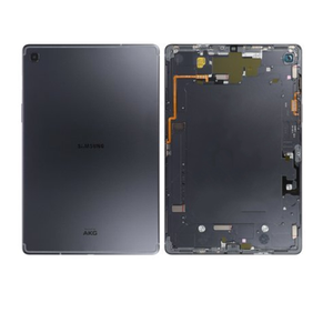 Sort Samsung Galaxy Tab S5e 10.5" bagside med battericover