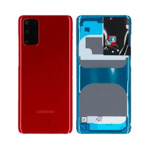 Samsung Galaxy S20 Plus 5G Baksida - Röd