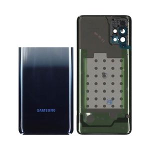 Samsung Galaxy M31s Takakansi - Sininen