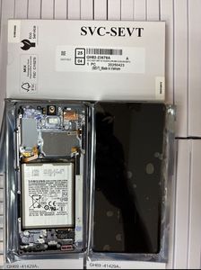Samsung Galaxy Note20 Skærm + Batteri (GH82-23678A)