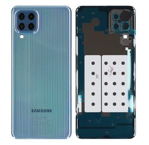 Samsung Galaxy M32 Bakdeksel - Blå
