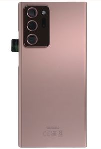 Samsung Galaxy Note 20 Ultra 5G Takakansi - Pronssi