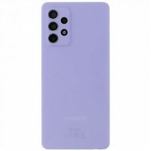 Samsung Galaxy A52 Back Cover - Violet - Original