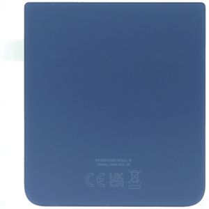 Samsung Galaxy Z Flip3 (SM-F711B) Takakansi - Sininen