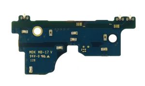 Samsung Galaxy Tab S8 Ultra Wi-Fi Subantennkort
