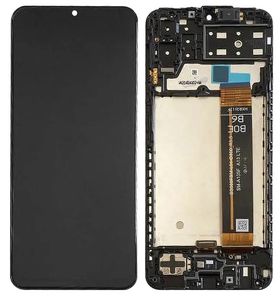Samsung Galaxy A14 4G LCD Skærm - Sort