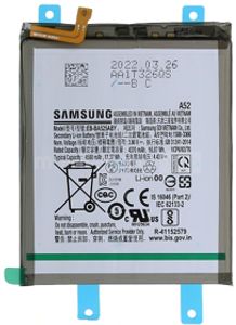 Samsung Galaxy S20 FE / A52s 5G Batteri 4500mAh