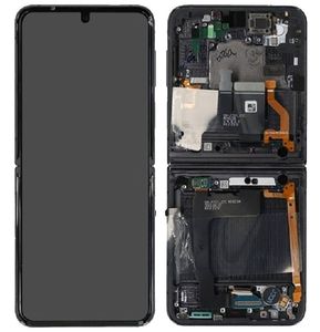 Samsung Galaxy Z Flip4 Näyttö - Graphite