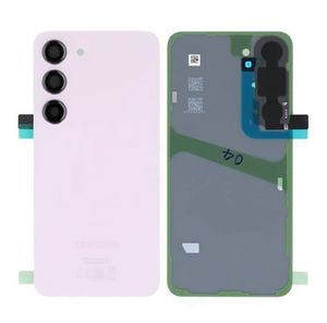 Samsung Galaxy S23 Bagcover - Lavender