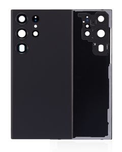 Samsung Galaxy S23 Ultra bagcover – Phantom Black