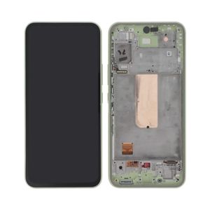 Samsung Galaxy A54 5G LCD näyttö - Vihreä