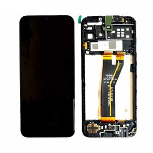 Samsung Galaxy M14 LCD-näyttö Alkuperäinen - Musta