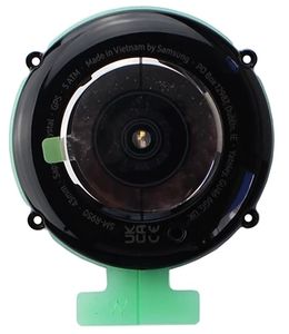 Galaxy Watch 6 Classic 43 mm bakdeksel