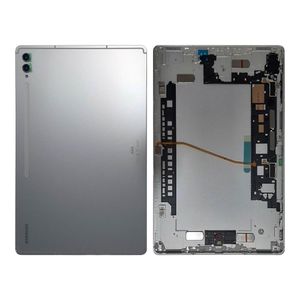 Samsung Galaxy Tab S9 Ultra Bagside - Beige