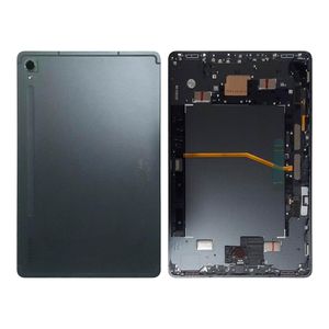 Galaxy Tab S9 Back Cover - Harmaa