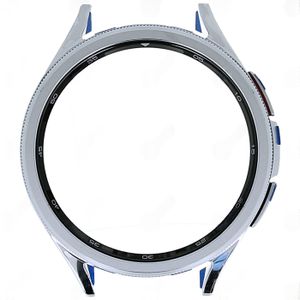 Galaxy Watch 6 Classic 47 mm ramme - sølv