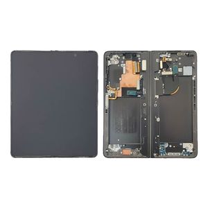 Samsung Galaxy Z Fold5 5G LCD-näyttö - Harmaa/Sininen