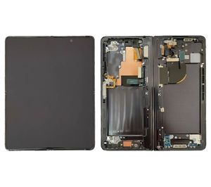 Samsung Galaxy Z Fold5 5G LCD-skærm - Sort