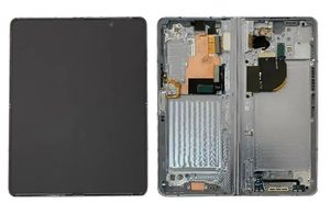 Samsung Galaxy Z Fold5 5G LCD Skärm - Blå