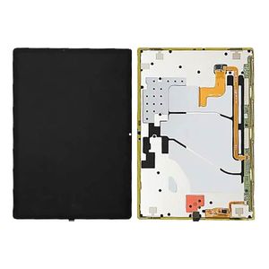 Samsung Galaxy Tab S9 Plus LCD display - Black