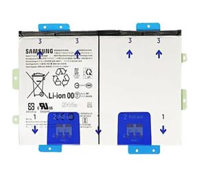 Galaxy Tab S9 Plus -akku