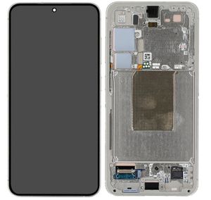 Samsung Galaxy S24 LCD-näyttö - Keltainen