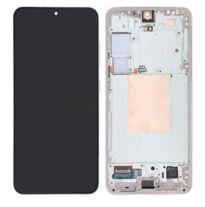 Samsung Galaxy S24 LCD-näyttö - Vihreä