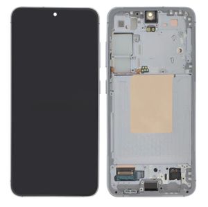 Samsung Galaxy S24 LCD-näyttö - Sininen