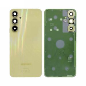 Samsung Galaxy A35 Bakre omslag - Lime