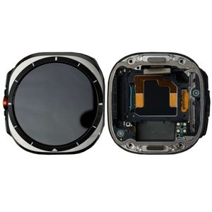 Samsung Galaxy Watch Ultra (2025) LCD-skärm - Titan Silver - Original