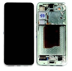 Samsung Galaxy S25 (SM-S931) Skärm - Mint Grön