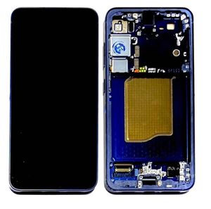 Samsung Galaxy S25 (SM-S931) Skärm - Navy / Mörkblå